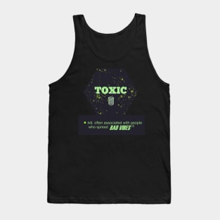 TOXIC Tank Top